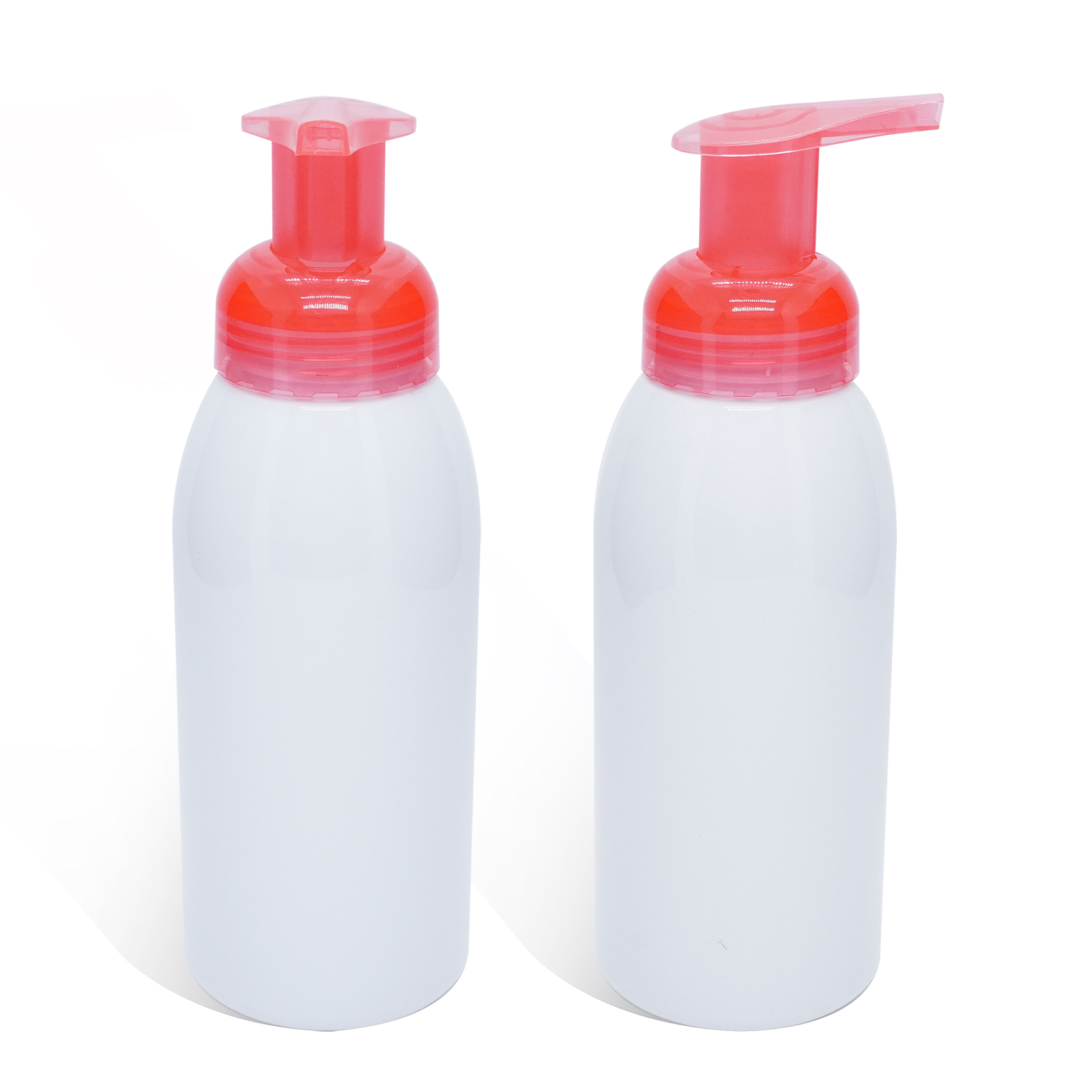 43 410 مضخة توزيع الرغوة البلاستيكية الحمراء