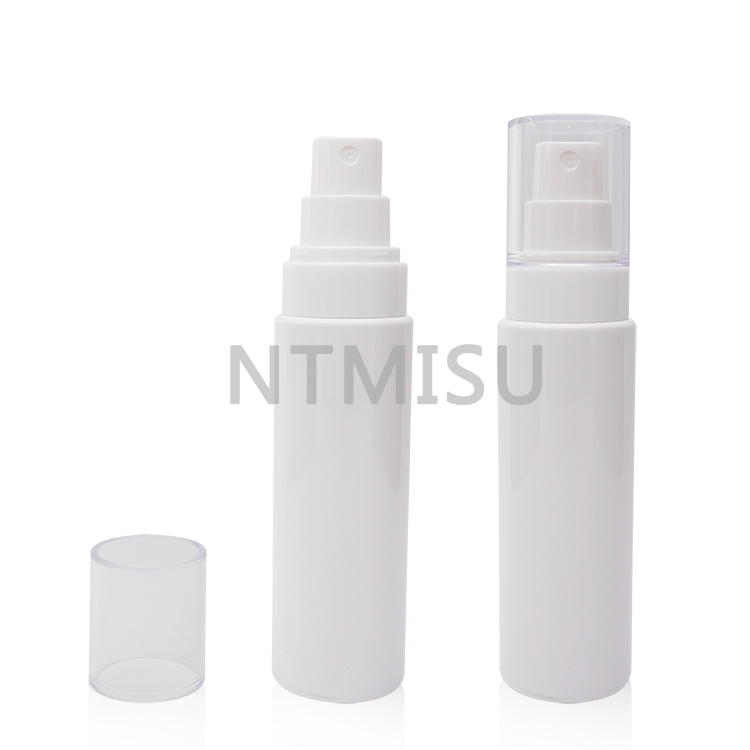 24 410 مضخة رش مزدوجة الجدار بغطاء شفاف