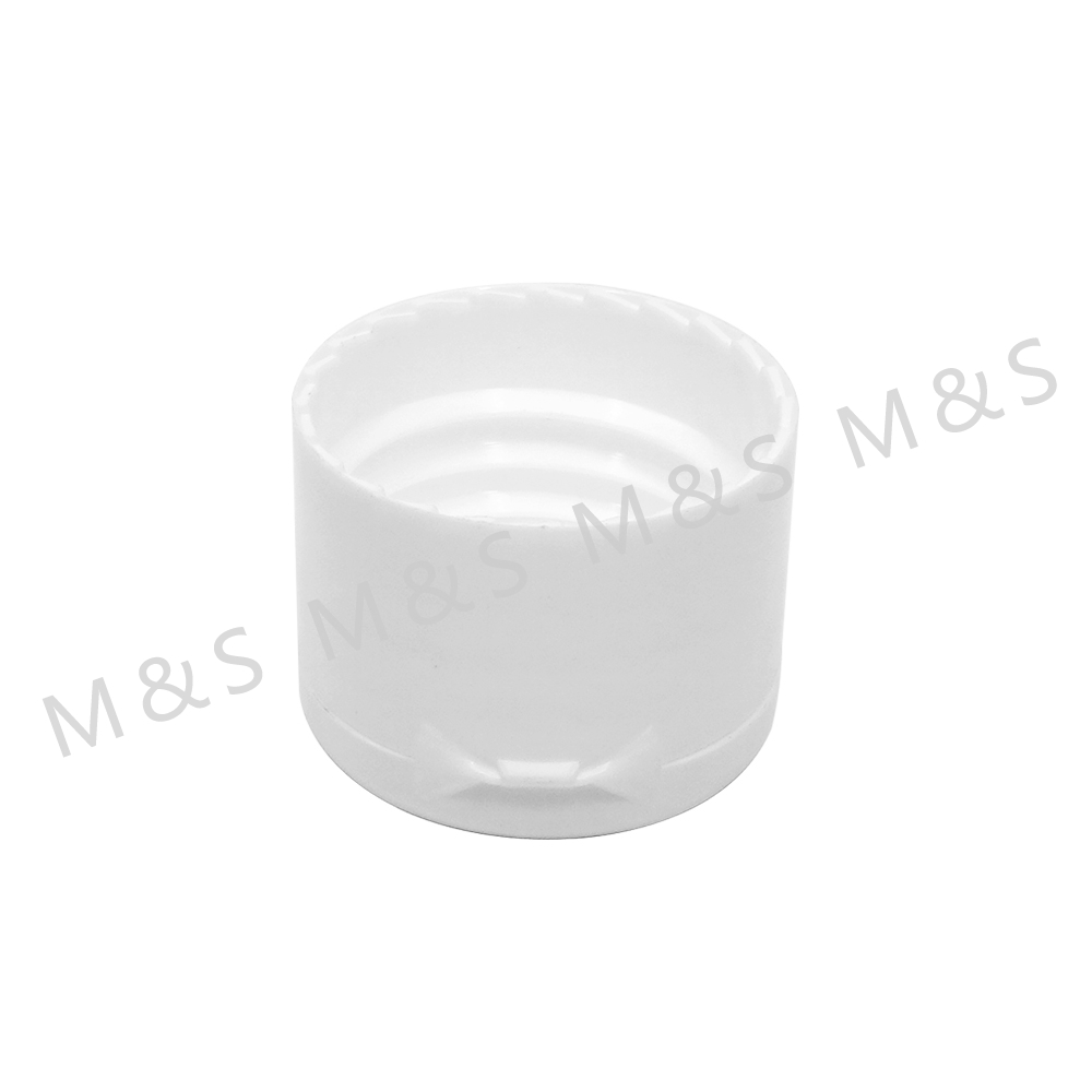 برغي مخصص على الغطاء العلوي القابل للطي لزجاجات مطهر اليد