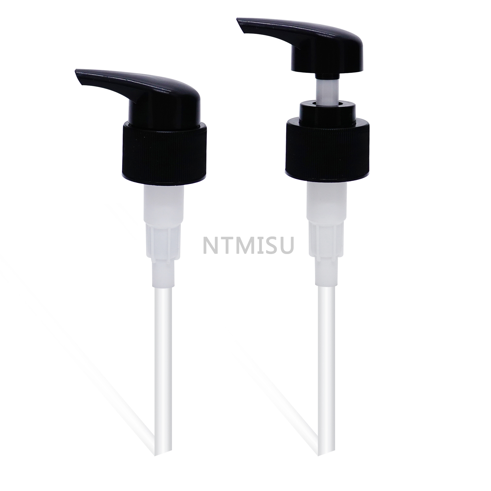 28410 مضخة غسول المنقار الأسود اللامع