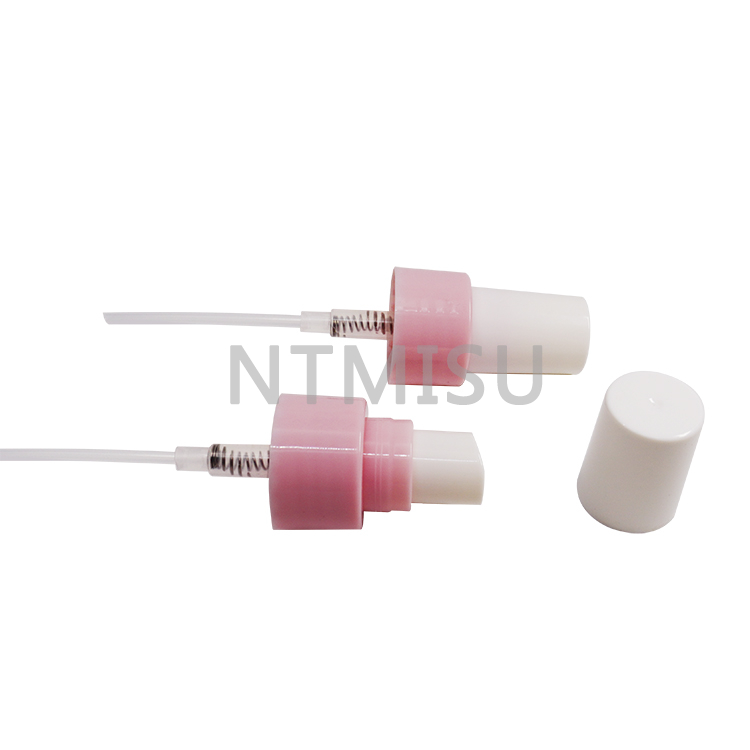 بخاخ مضخة رذاذ بلاستيكي ناعم 24 410