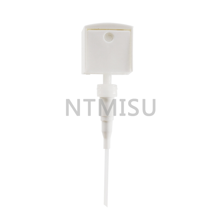 الجملة ذات جودة عالية مربع البيضاوي جولة العطور المحمولة البسيطة البخاخ