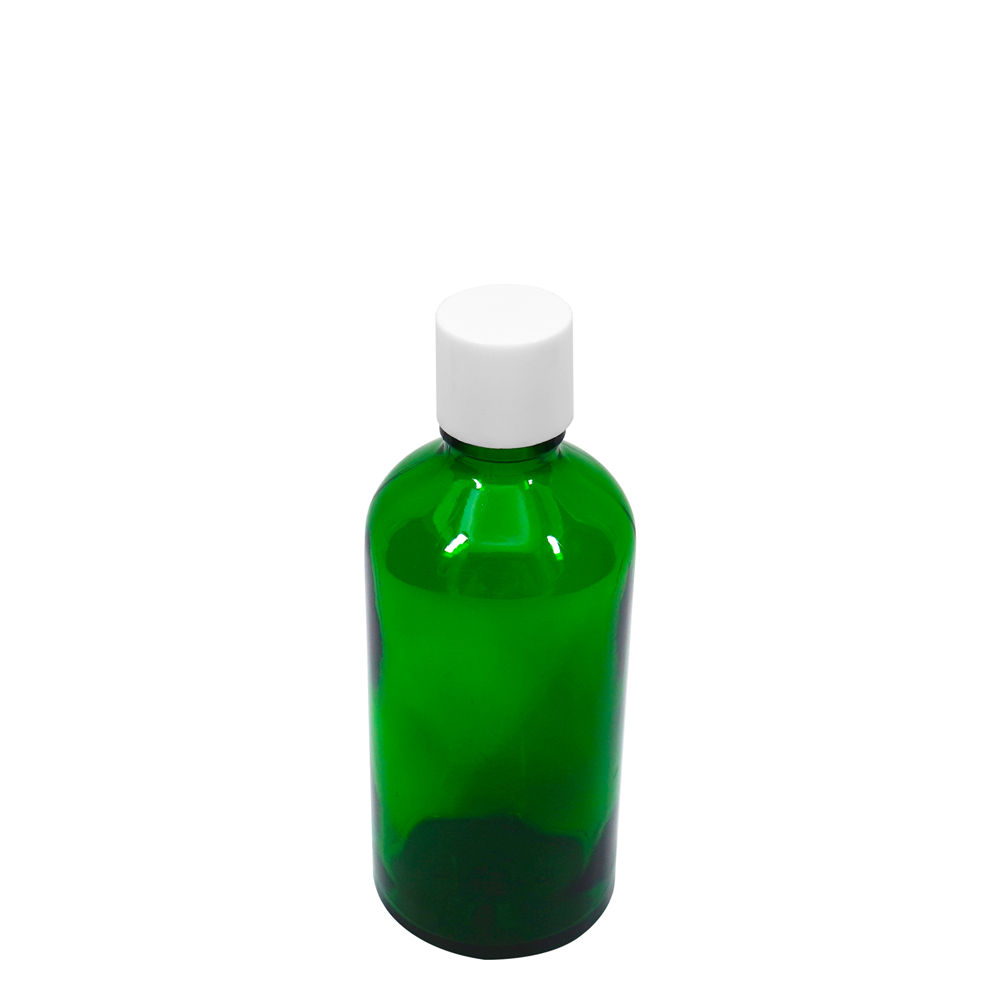 الصين 18 410 غطاء برغي بلاستيكي ناعم أبيض لمستحضرات التجميل