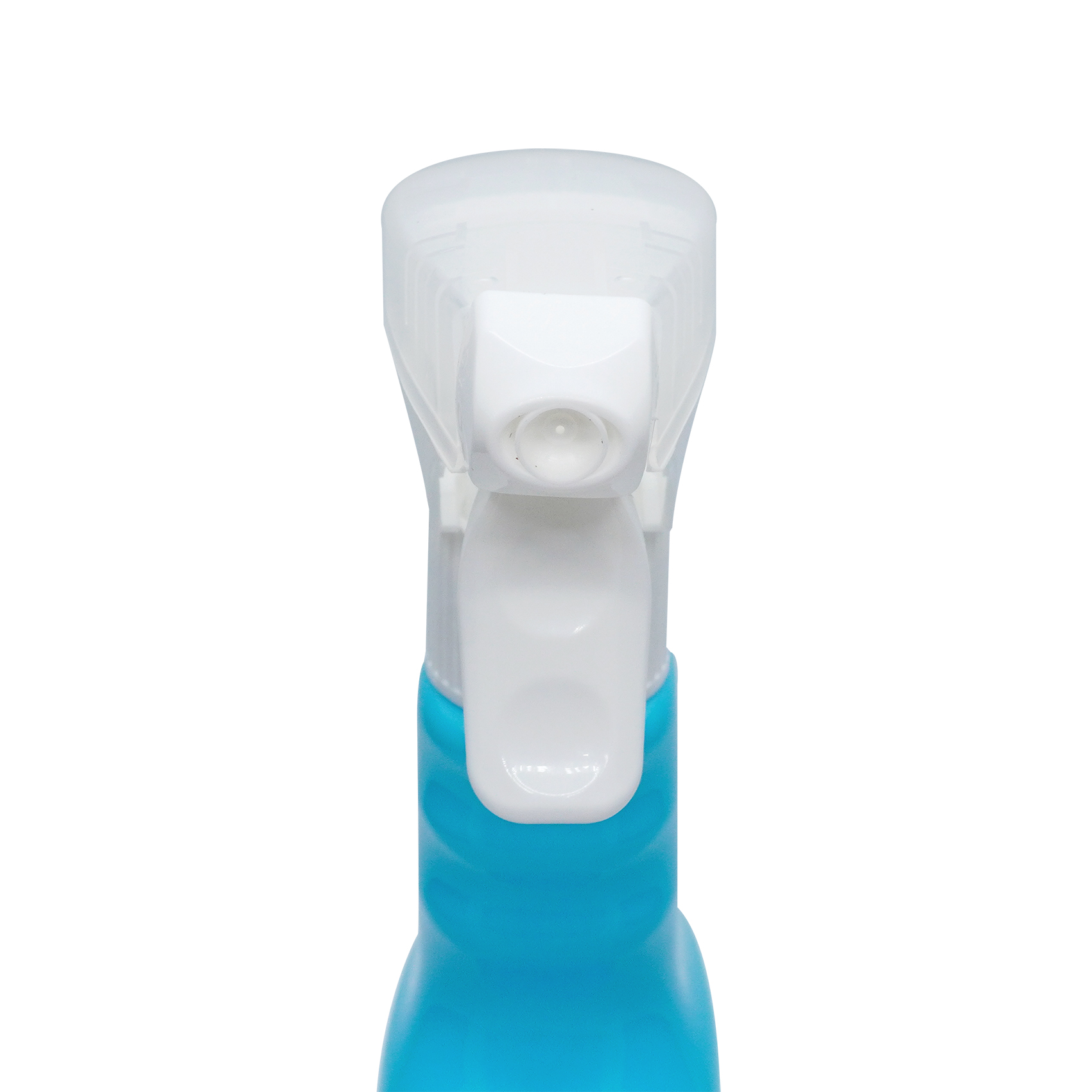 28 410 بخاخ بلاستيكي مزدوج الغطاء بخاخ بزر يدوي