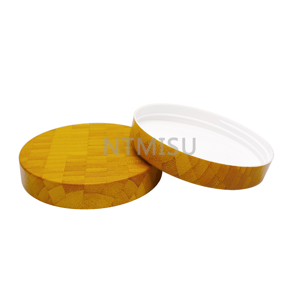 غطاء لولبي لطباعة نقل المياه مقاس 89 مم