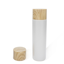 غطاء لولبي مزدوج الجدار مقاس 24 مم لنقل المياه