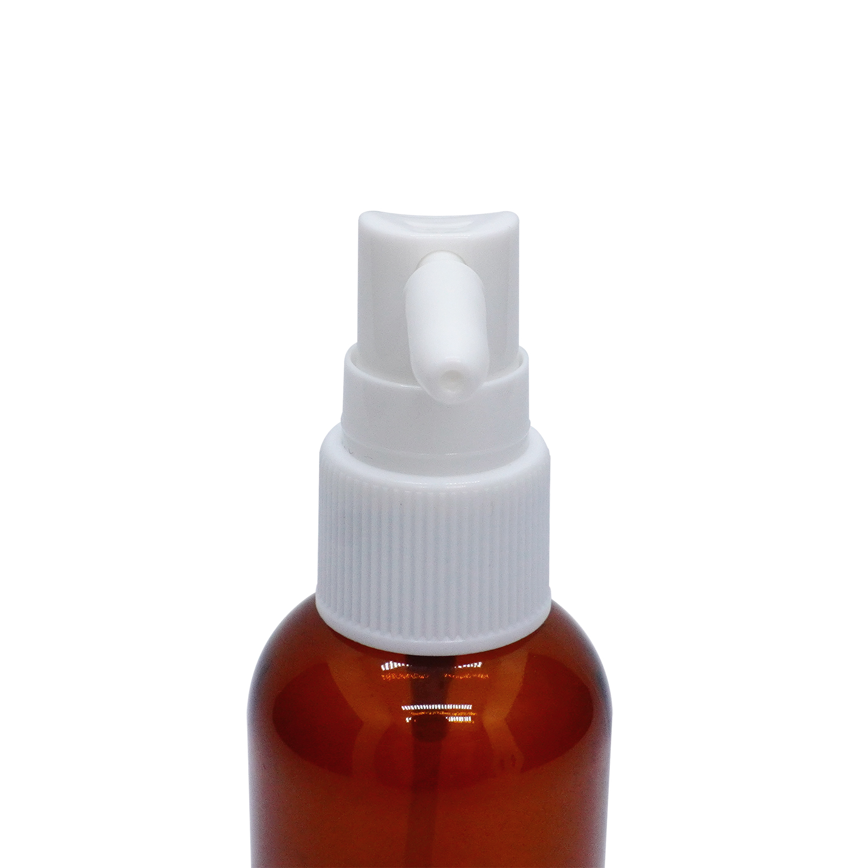 20 410 بخاخ رذاذ الأنف البلاستيكي الأبيض بالكامل