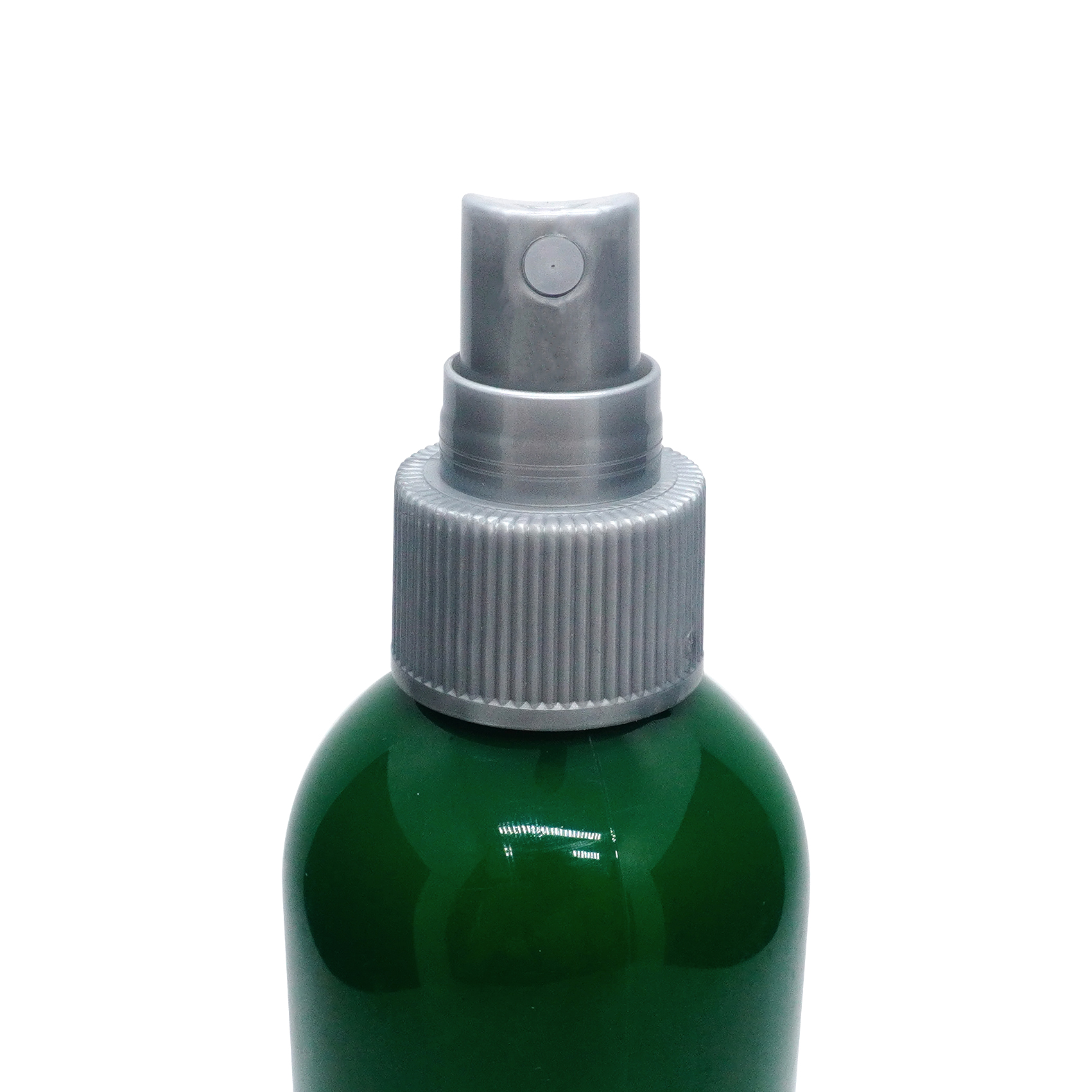 بخاخة رذاذ بلاستيكية مضلعة مقاس 24 مم 