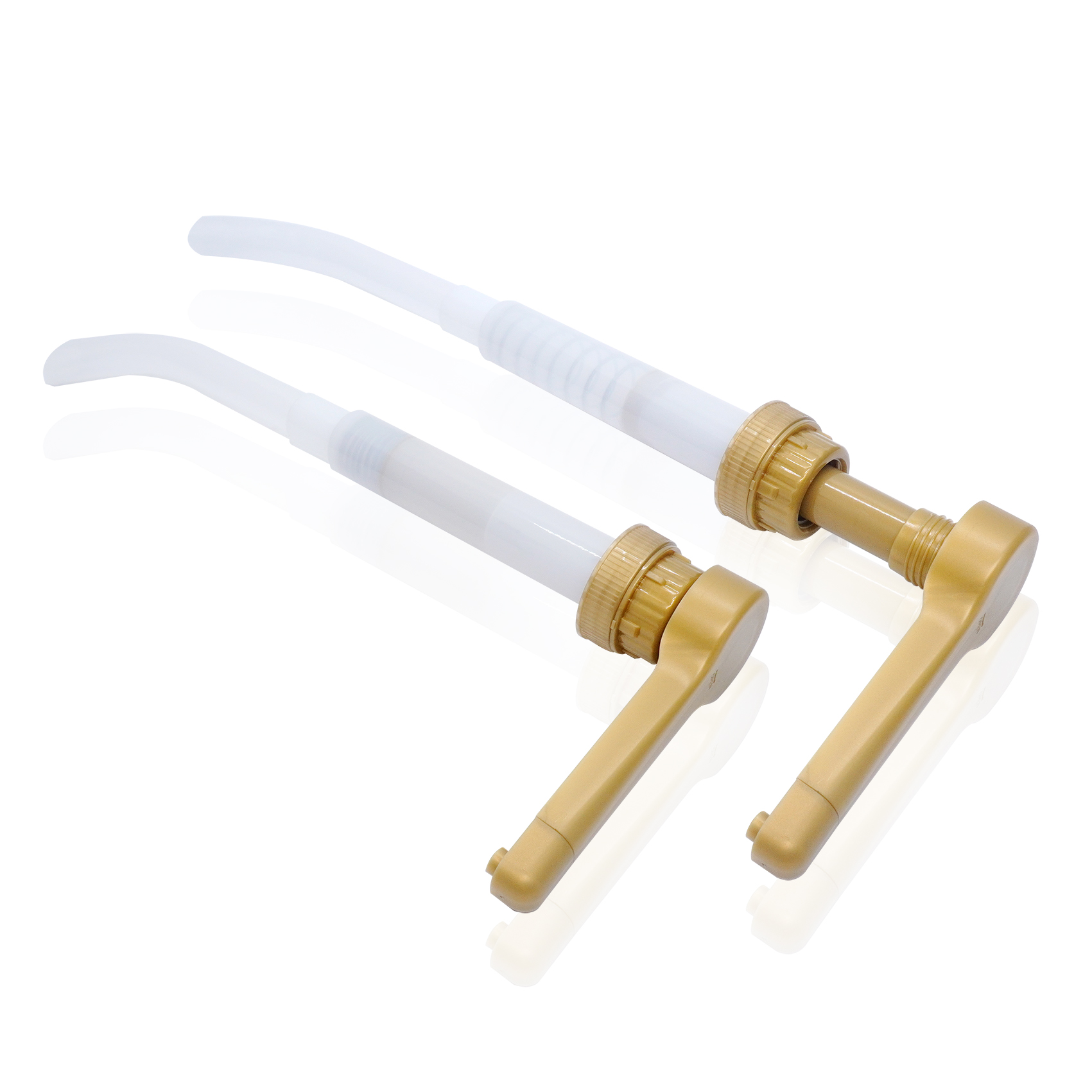 38400 جرعة مضخة صلصة الذهب 15 مل