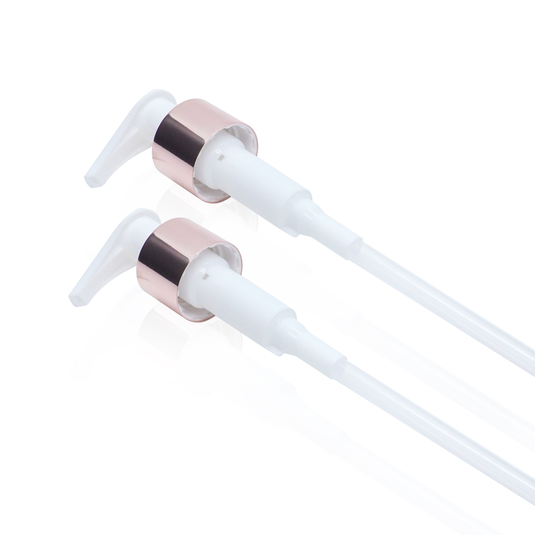 24 410 مضخة محلول من الألومنيوم الوردي عالية الجودة