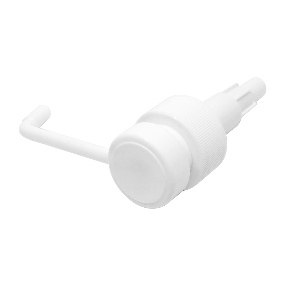 مصنع مخصص شفاف طويل فوهة مضخة بلاستيكية البخاخ غسول الصحافة مضخة رئيس البلاستيك