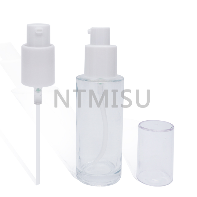  مضخة معالجة زنبركية خارجية بغطاء AS كامل