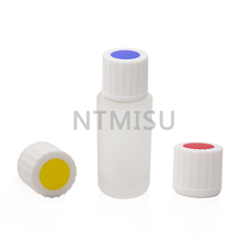 غطاء لولبي مضلع مقاوم للأطفال 18 ملم