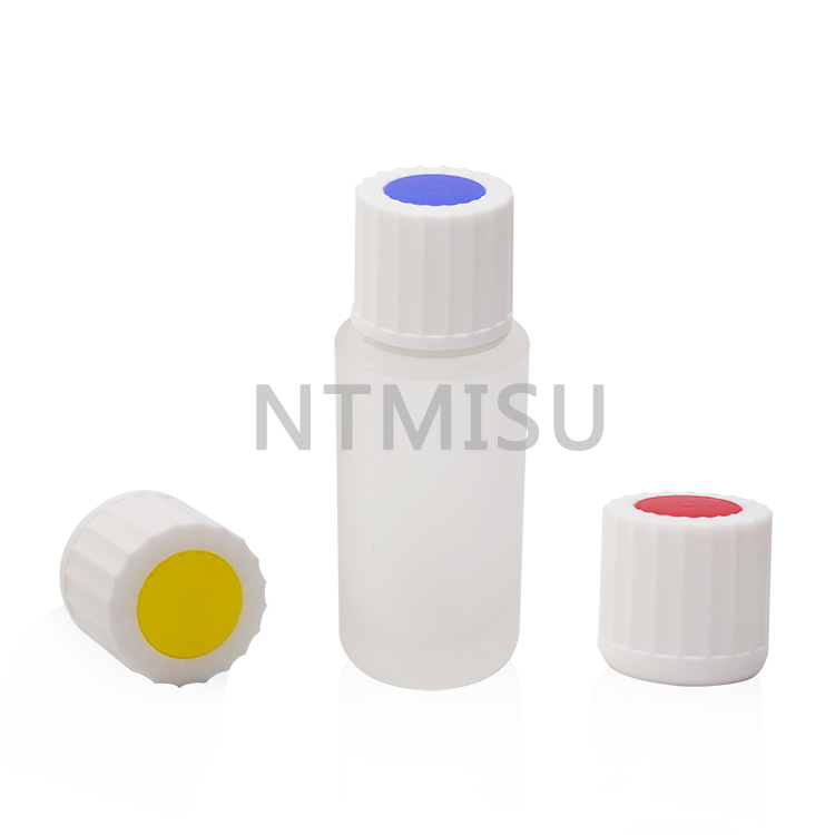 غطاء لولبي مضلع مقاوم للأطفال 18 ملم