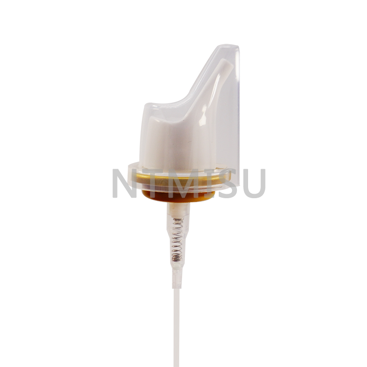 31mm الهباء الجوي رذاذ الأنف رذاذ الأنف رذاذ مواد التعبئة والتغليف مستحضرات التجميل