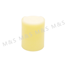 24mm حار بيع القرص الأصفر الغطاء العلوي مع إغلاق المسمار