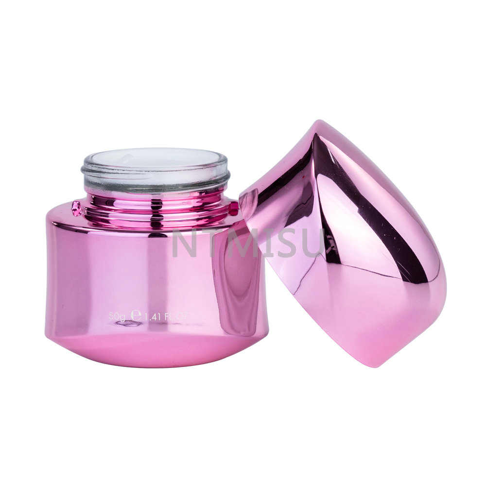 زجاجة لوشن كريم فاخرة سعة 50 جرام