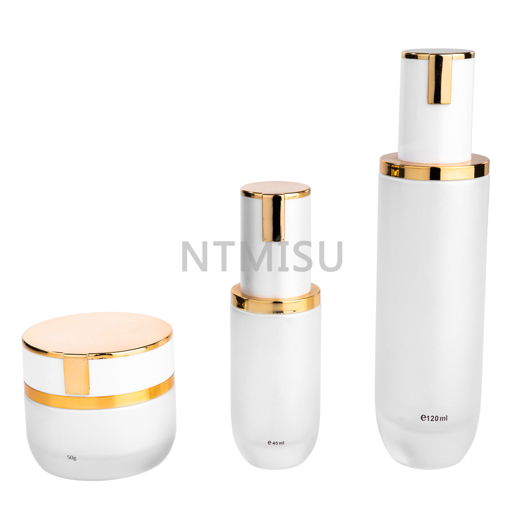 زجاجة لوشن كريم عالية الجودة سعة 50 جرام