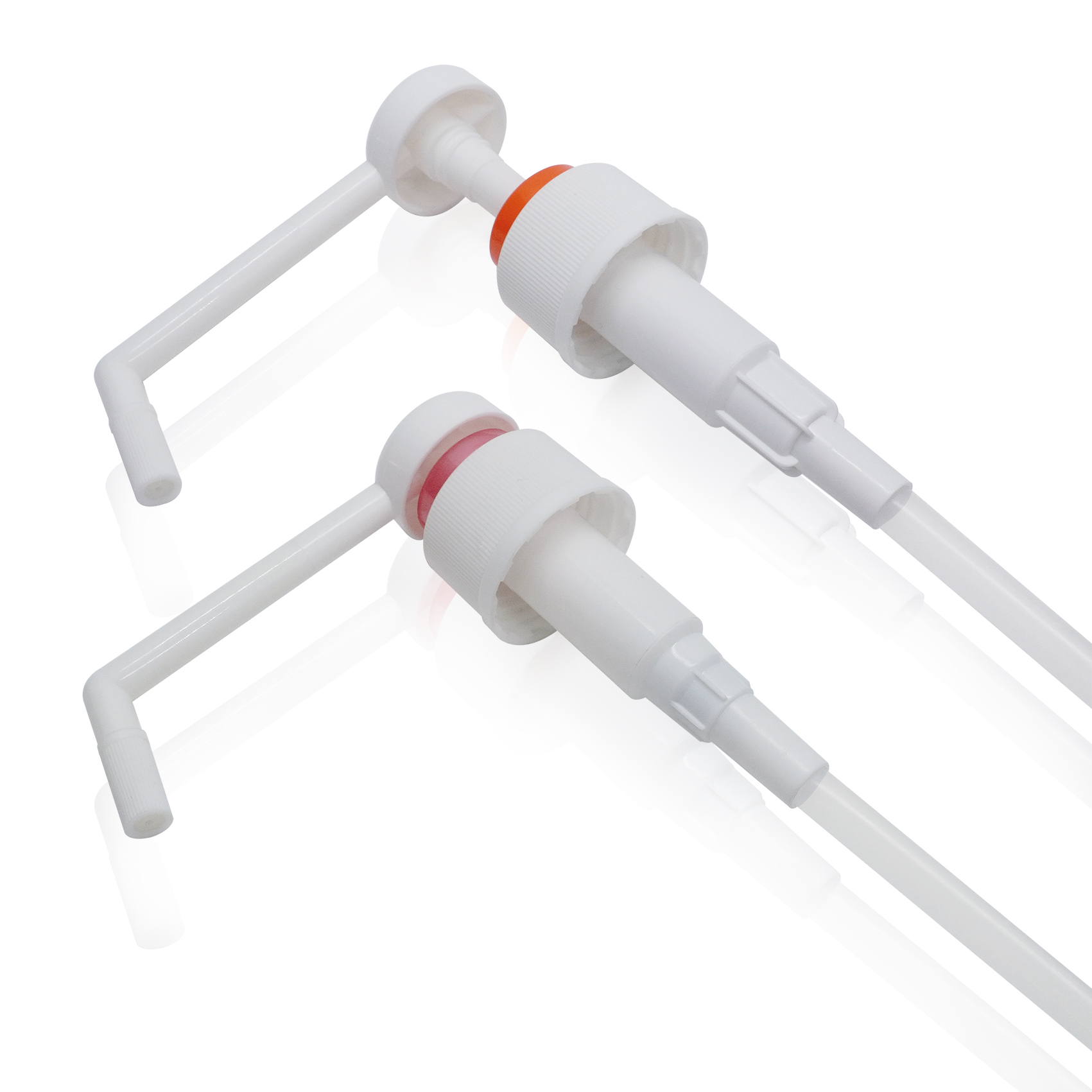 مضخة رش بلاستيكية بفوهة طويلة