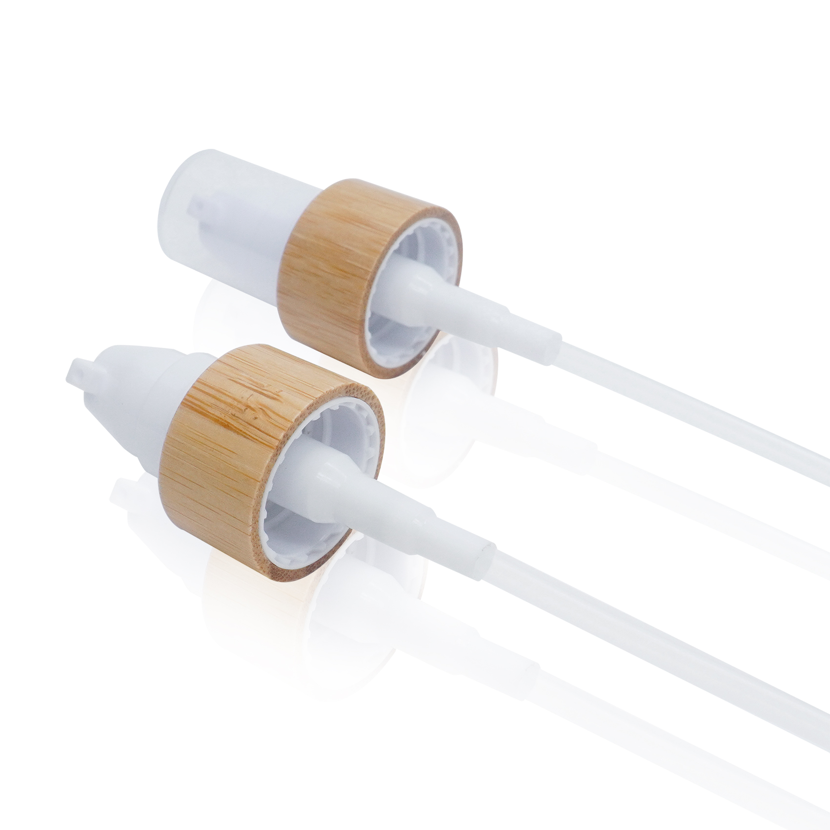 20 410 مضخة معالجة كريم بخاخ الخيزران