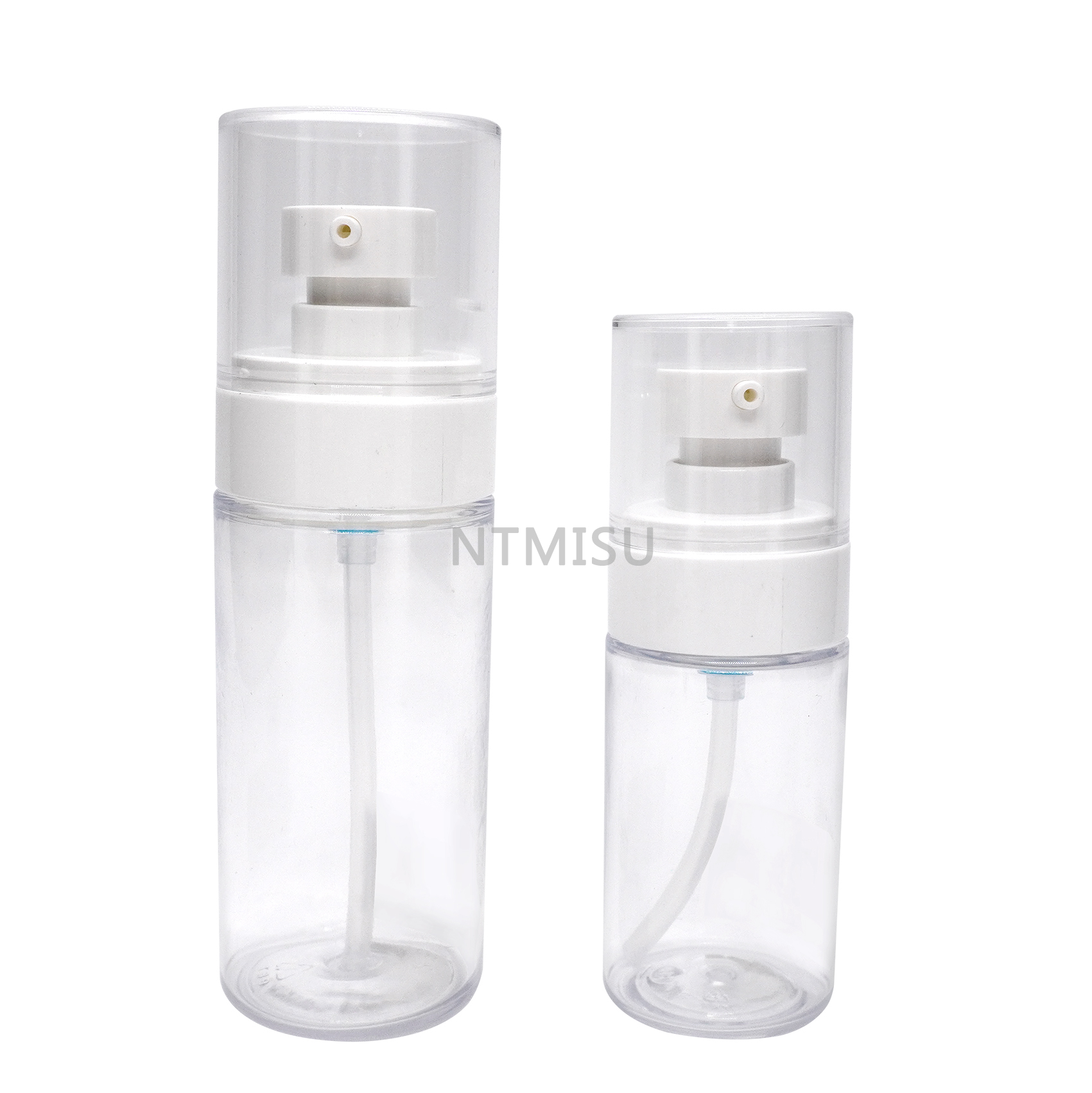 زجاجة كريم بيضاء بالجملة