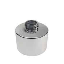 سعر جيد 5 أوقية 150 مل زجاجة من الزجاج الفضي المتلألئ بالروائح