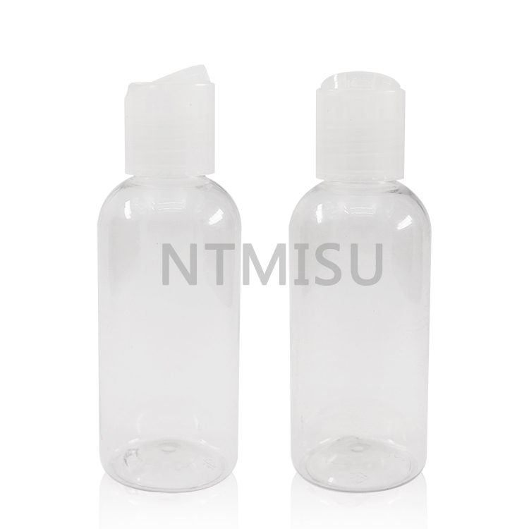 غطاء علوي قرصي أبيض شفاف عديم اللون 24 410 لزجاجة الصلصة