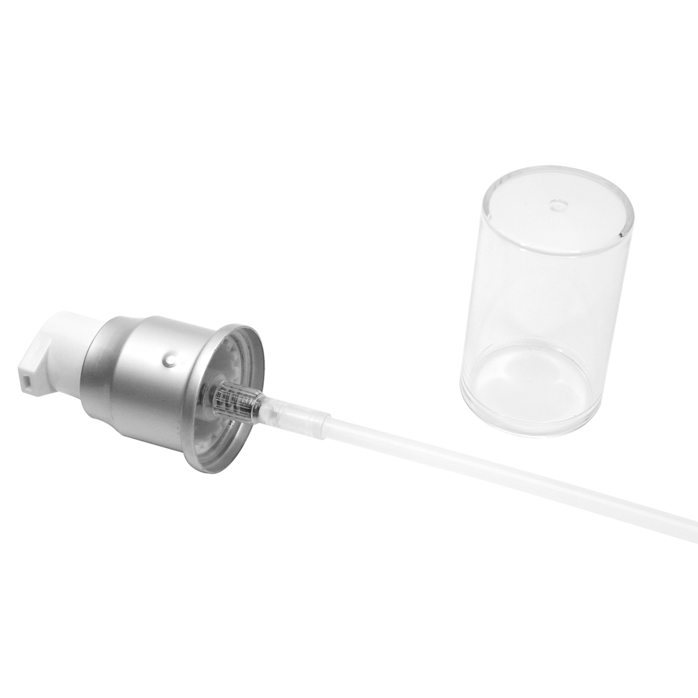 20 415 مسمار تجميلي من الألومنيوم على مضخة الكريم