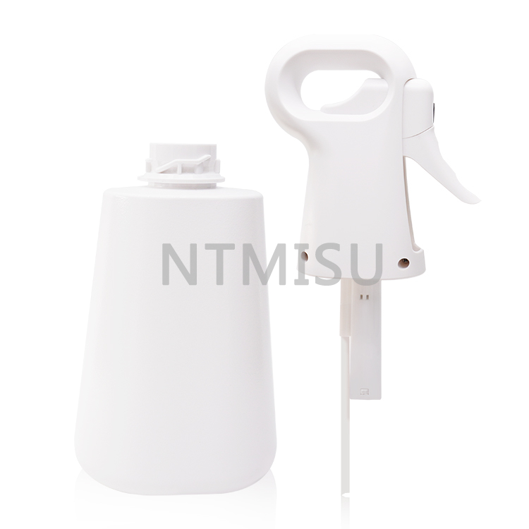 زجاجة رذاذ شعر رأس الدجاج الجديدة بسعة 300 مل، زجاجة رذاذ مستمرة ذات ضغط عالٍ