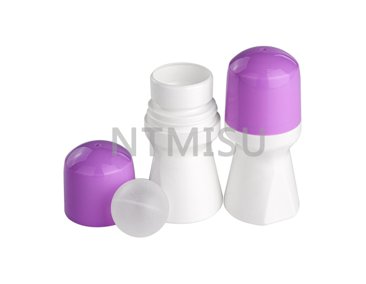 لفة بلاستيكية قابلة لإعادة التعبئة بطول 50 مترًا على الزجاجة 