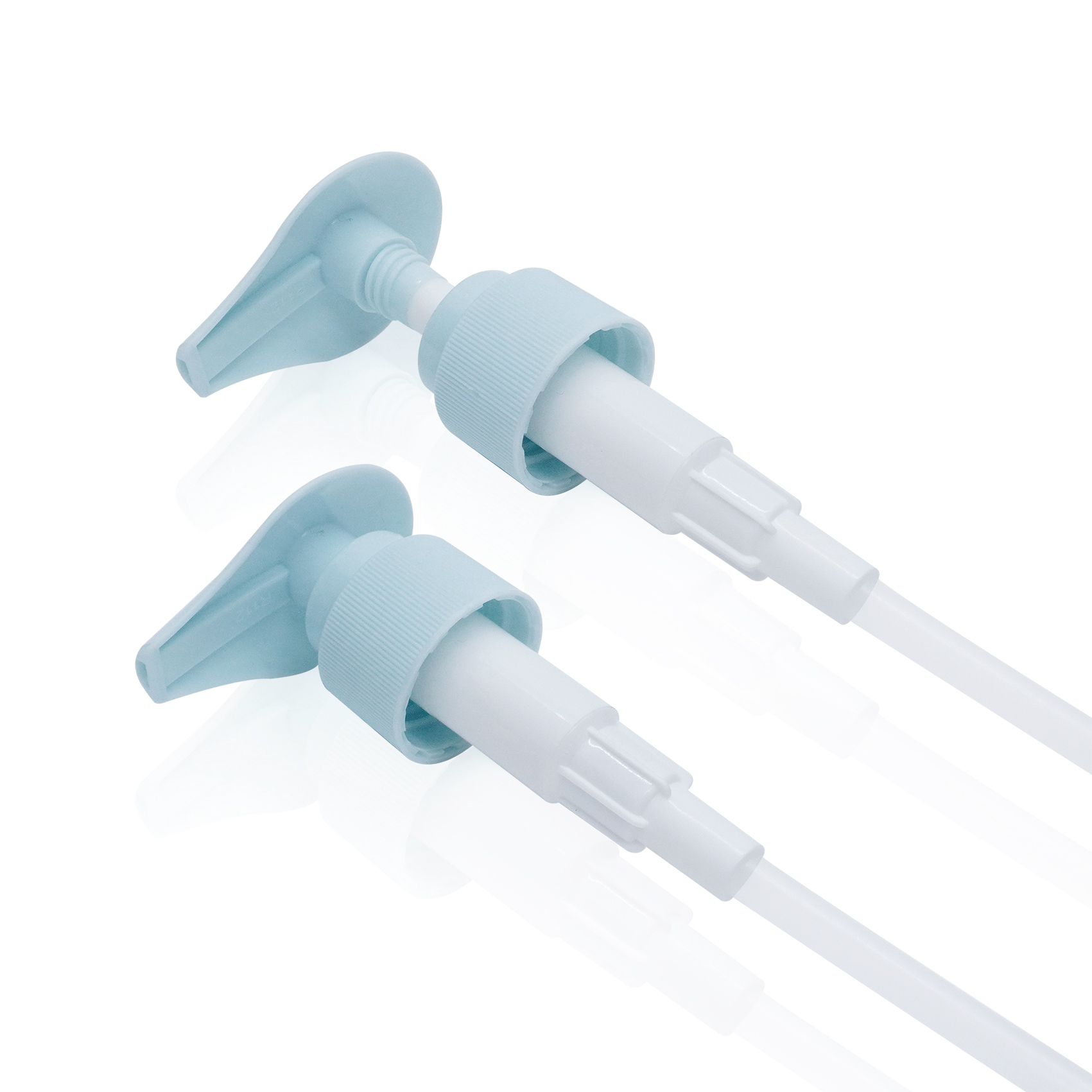 24410 مضخة توزيع الصابون والغسول البلاستيكية 