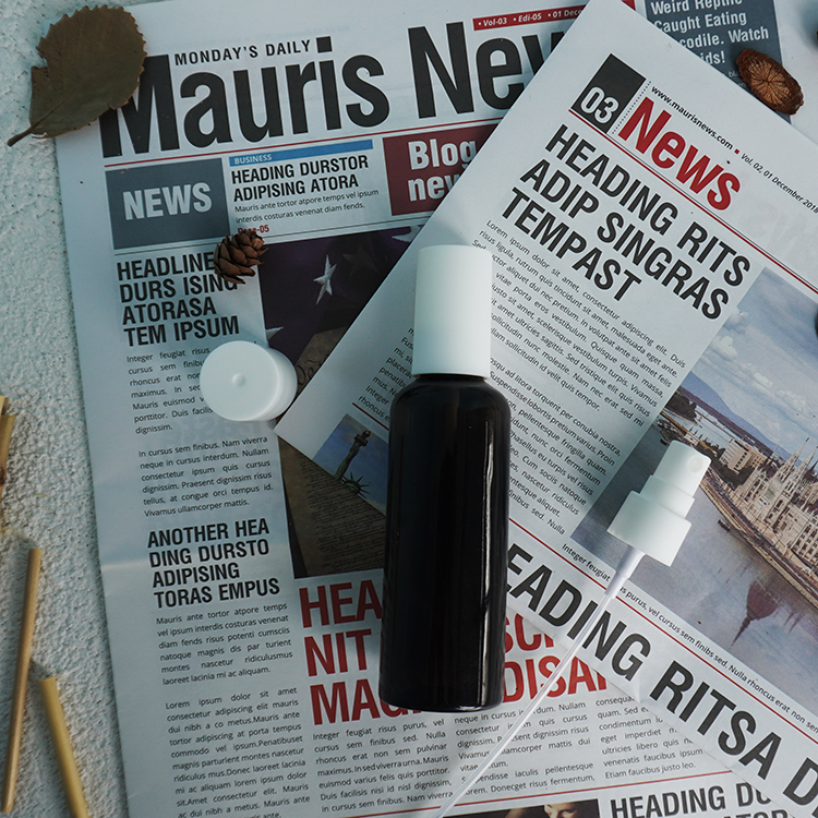 20 410 بخاخ رذاذ ناعم من البلاستيك الأبيض بسعر المصنع بالجملة