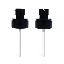 24 410 مضخة معالجة مزدوجة الجدار باللون الأسود