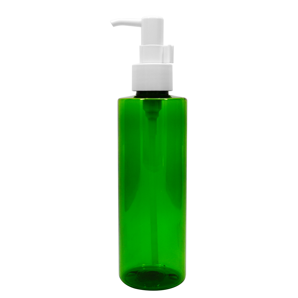 24 410 حار بيع مضخة محلول موزع أبيض مع مقطع