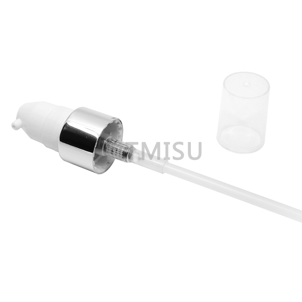 20 415 مضخة مصل من الألومنيوم مع غطاء