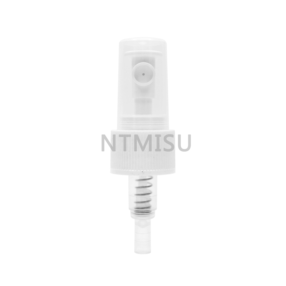 24 410 مضخة رش بتصميم جديد لزجاجة مستحضرات التجميل