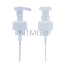 42 410 بخاخ مضخة رغوة بيضاء مقفلة 