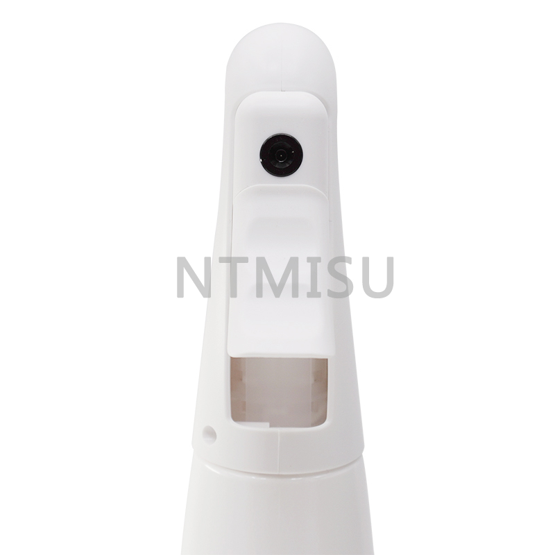 زجاجة رذاذ للشعر برأس الدجاج سعة 300 مل مع رذاذ الضغط المستمر