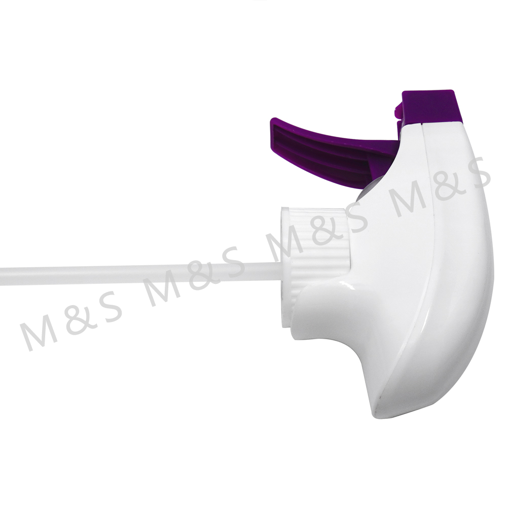 28 400 بخاخة الزناد البلاستيكية عالية الجودة للغسيل