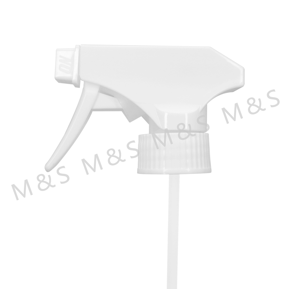 حار بيع رغوة بيضاء الزناد البخاخ لتنظيف المياه 28 410