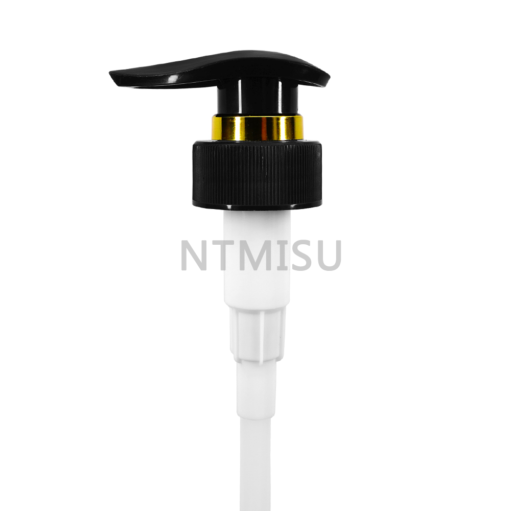 زجاجة بلاستيكية شفافة سعة 500 مل مع مضخة محلول 32400 مل