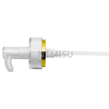 24 410 مضخة لوشن مزيل للمكياج بتصميم جديد