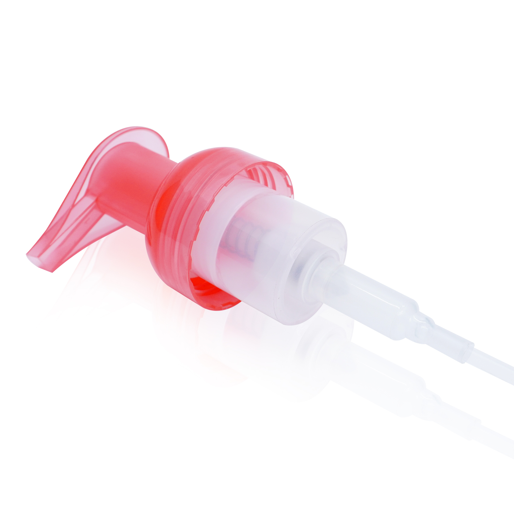 43 410 مضخة توزيع الرغوة البلاستيكية الحمراء