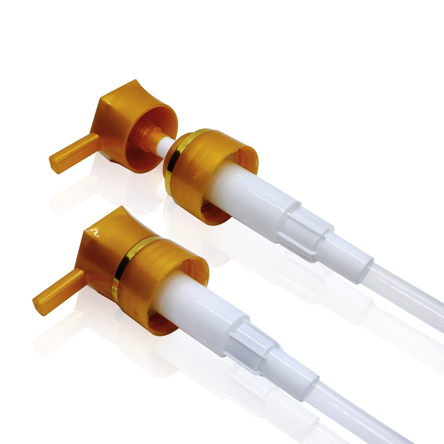 مضخة غسول الشامبو المضلع