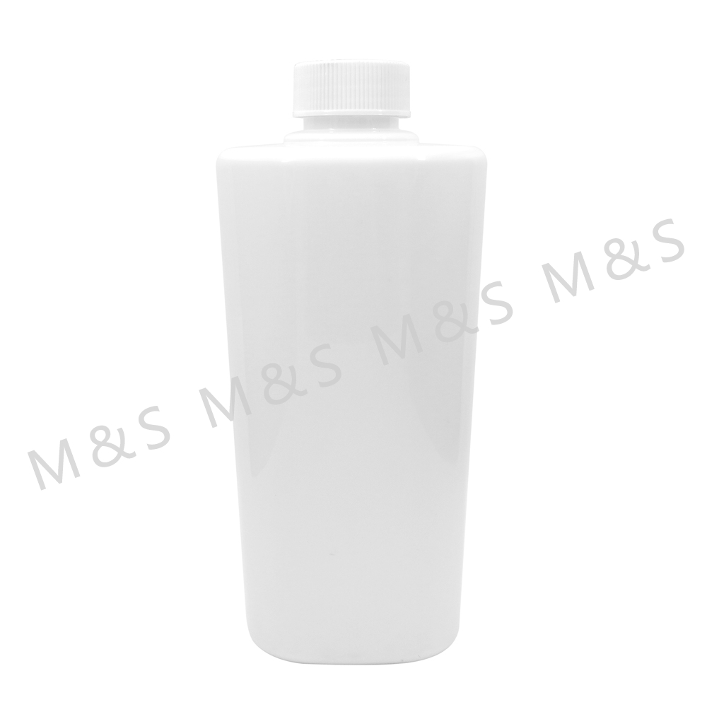 غطاء علوي ملولب من البلاستيك الأبيض مقاس 32 مم