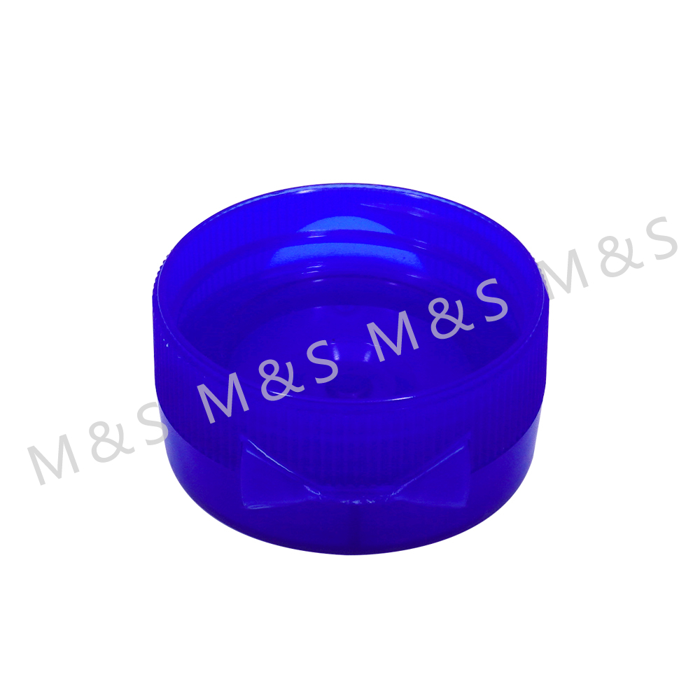 غطاء علوي فليب مستدير للزجاجة