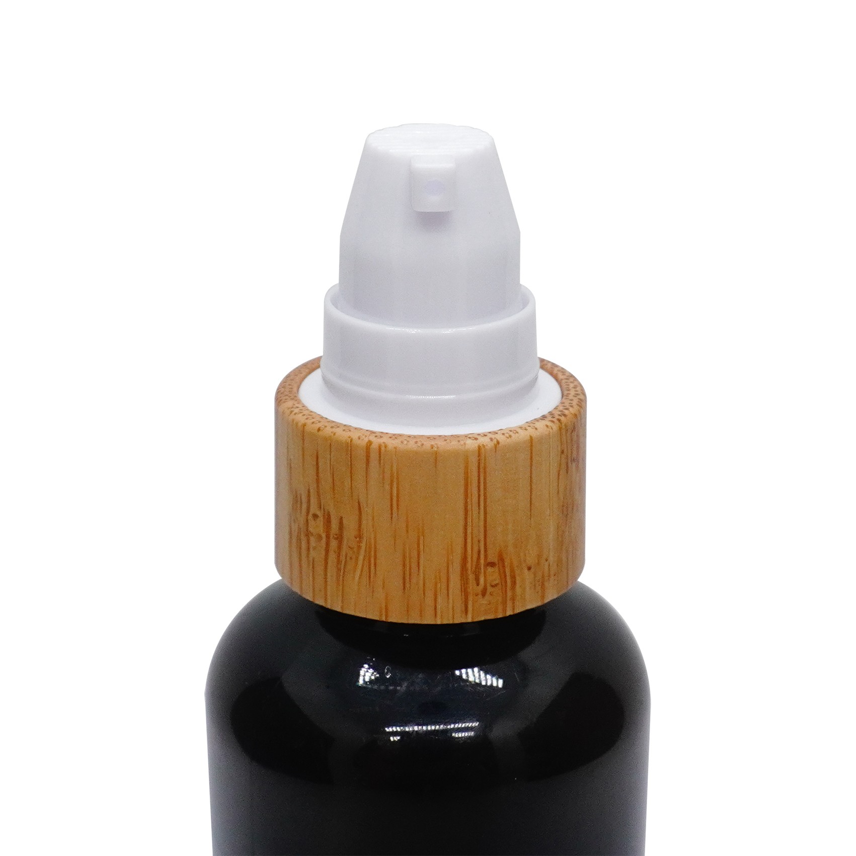 مضخة لوشن علاجية من الخيزران مقاس 20 مم