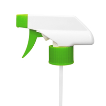 28 410 رغوة جديدة باللونين الأخضر والأبيض وبخاخة مزدوجة الغرض