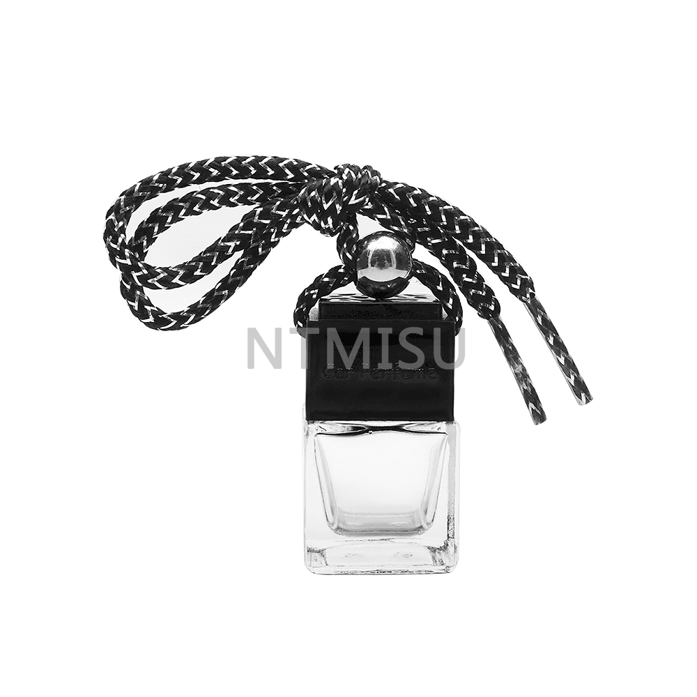 زجاجة عطر معطرة جو معلقة قابلة لإعادة الملء للسيارة من كلير إير ويك