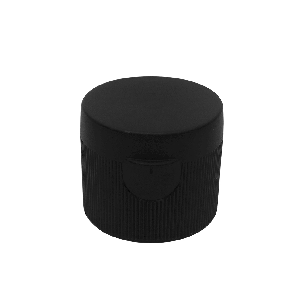 28 410 غطاء علوي مضلع من البلاستيك الأسود